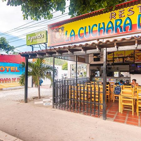 Hotel Cuchara De Palo Ayenda Санта-Марта Экстерьер фото