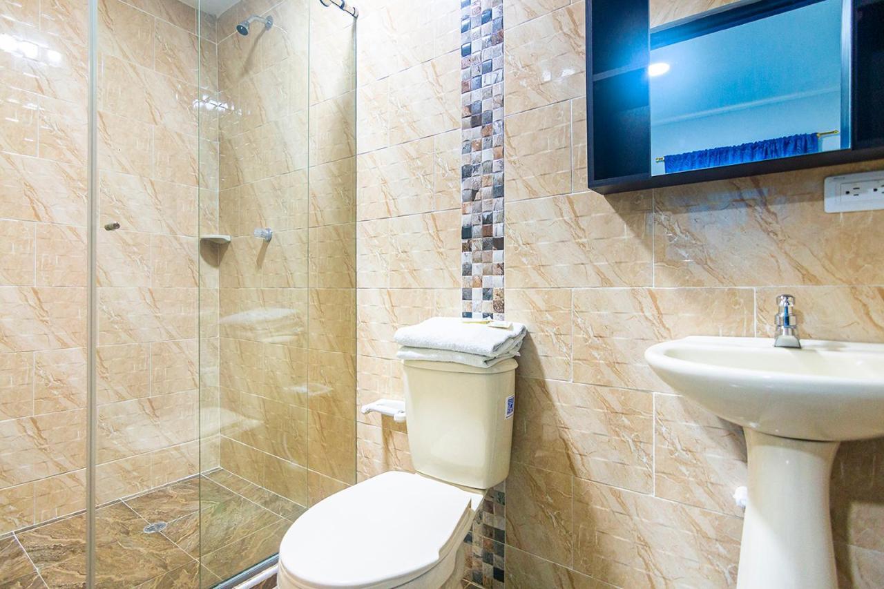 Hotel Cuchara De Palo Ayenda Санта-Марта Экстерьер фото