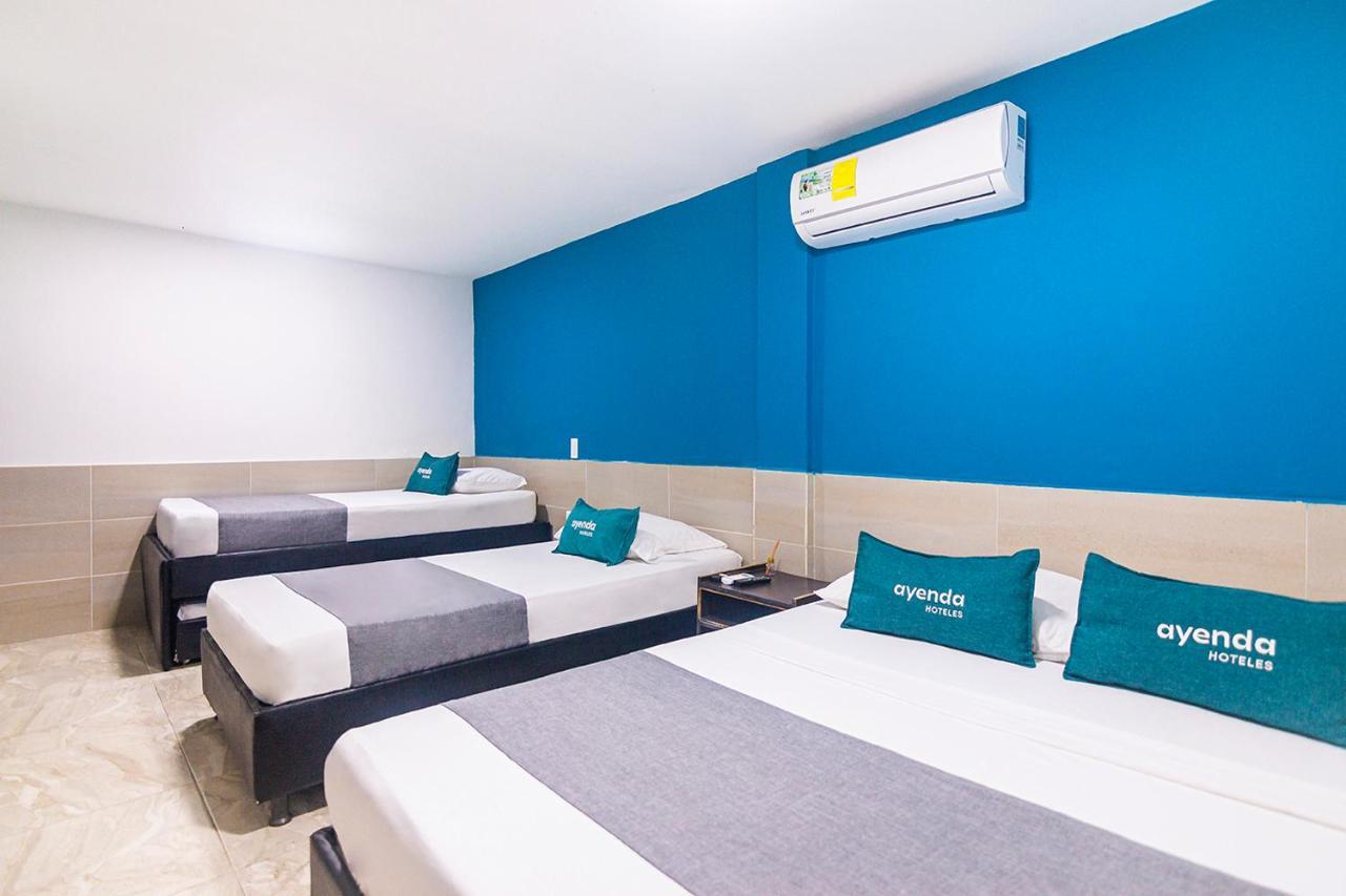 Hotel Cuchara De Palo Ayenda Санта-Марта Экстерьер фото