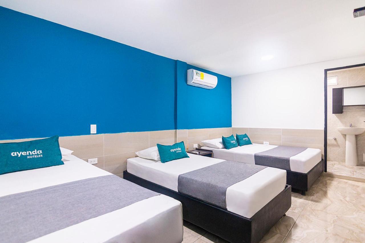 Hotel Cuchara De Palo Ayenda Санта-Марта Экстерьер фото