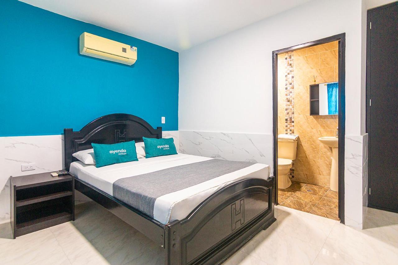 Hotel Cuchara De Palo Ayenda Санта-Марта Экстерьер фото