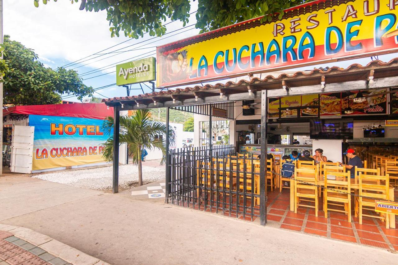 Hotel Cuchara De Palo Ayenda Санта-Марта Экстерьер фото