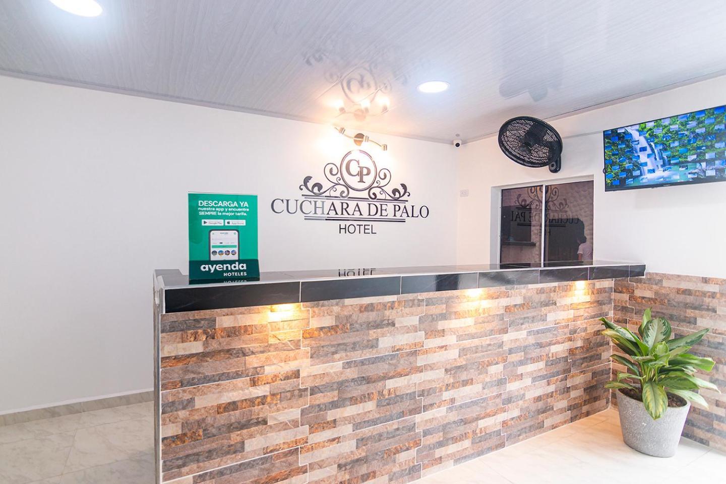 Hotel Cuchara De Palo Ayenda Санта-Марта Экстерьер фото