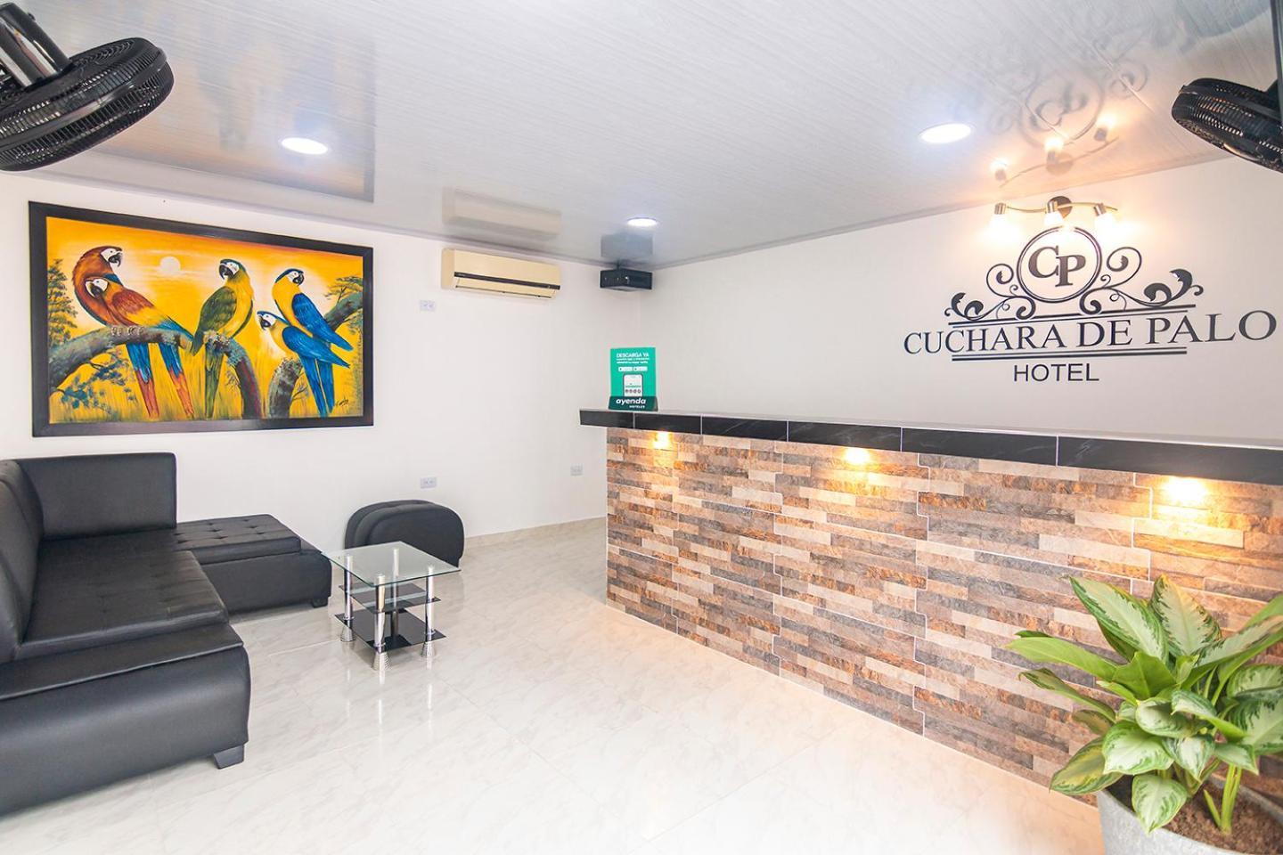 Hotel Cuchara De Palo Ayenda Санта-Марта Экстерьер фото