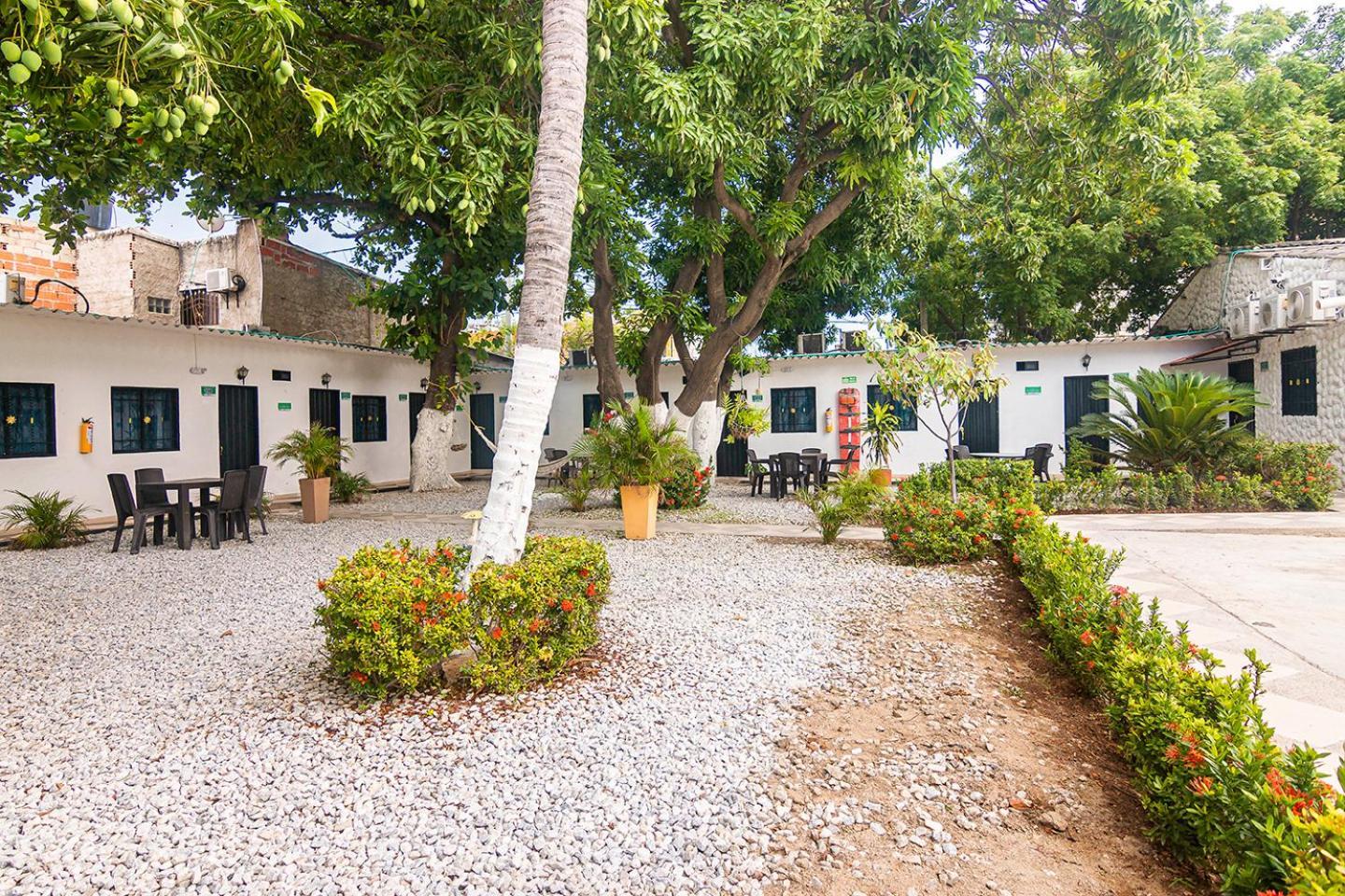 Hotel Cuchara De Palo Ayenda Санта-Марта Экстерьер фото