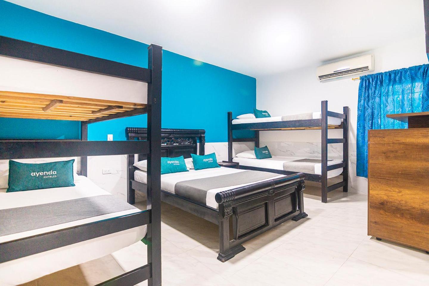 Hotel Cuchara De Palo Ayenda Санта-Марта Экстерьер фото