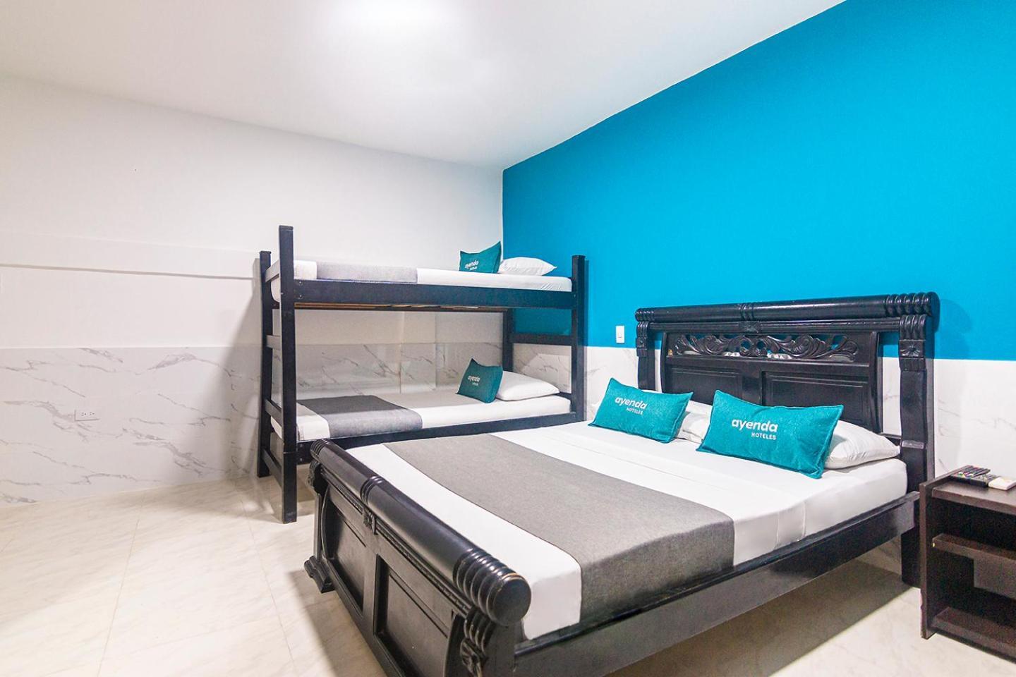 Hotel Cuchara De Palo Ayenda Санта-Марта Экстерьер фото