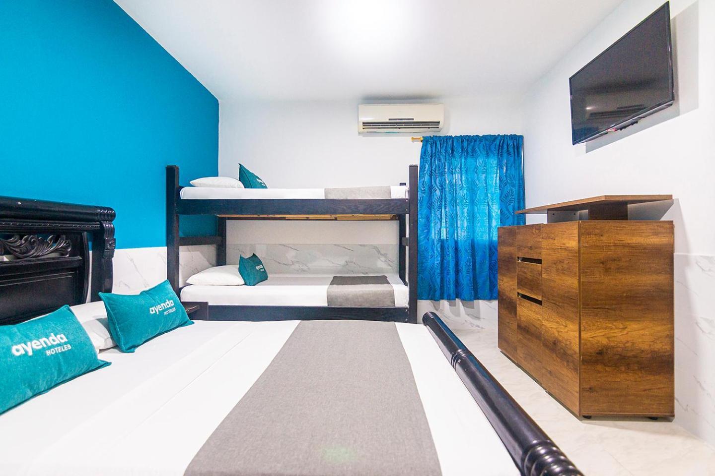 Hotel Cuchara De Palo Ayenda Санта-Марта Экстерьер фото