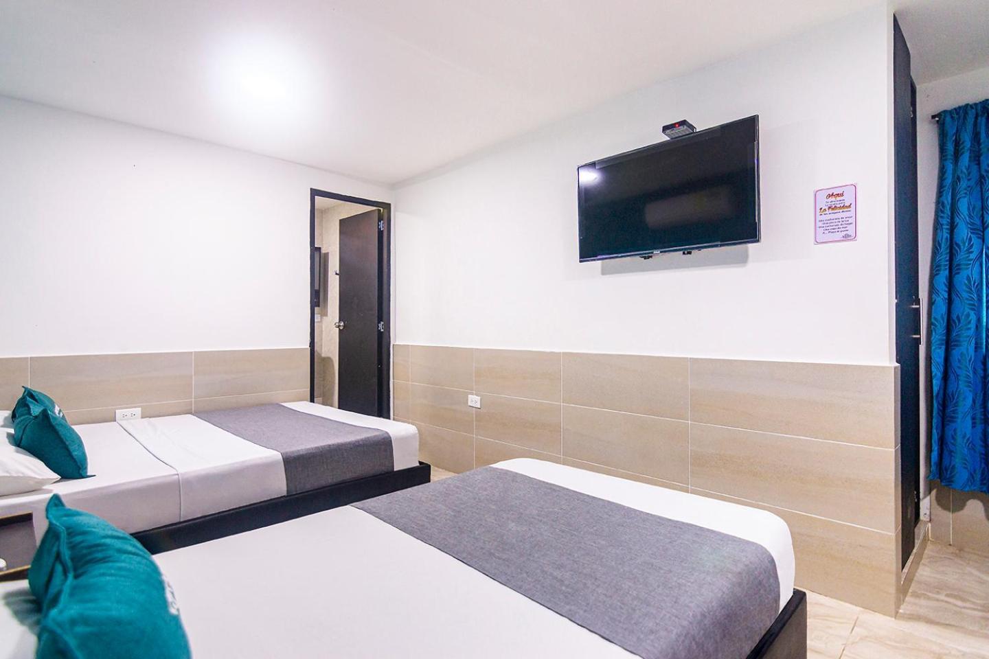 Hotel Cuchara De Palo Ayenda Санта-Марта Экстерьер фото