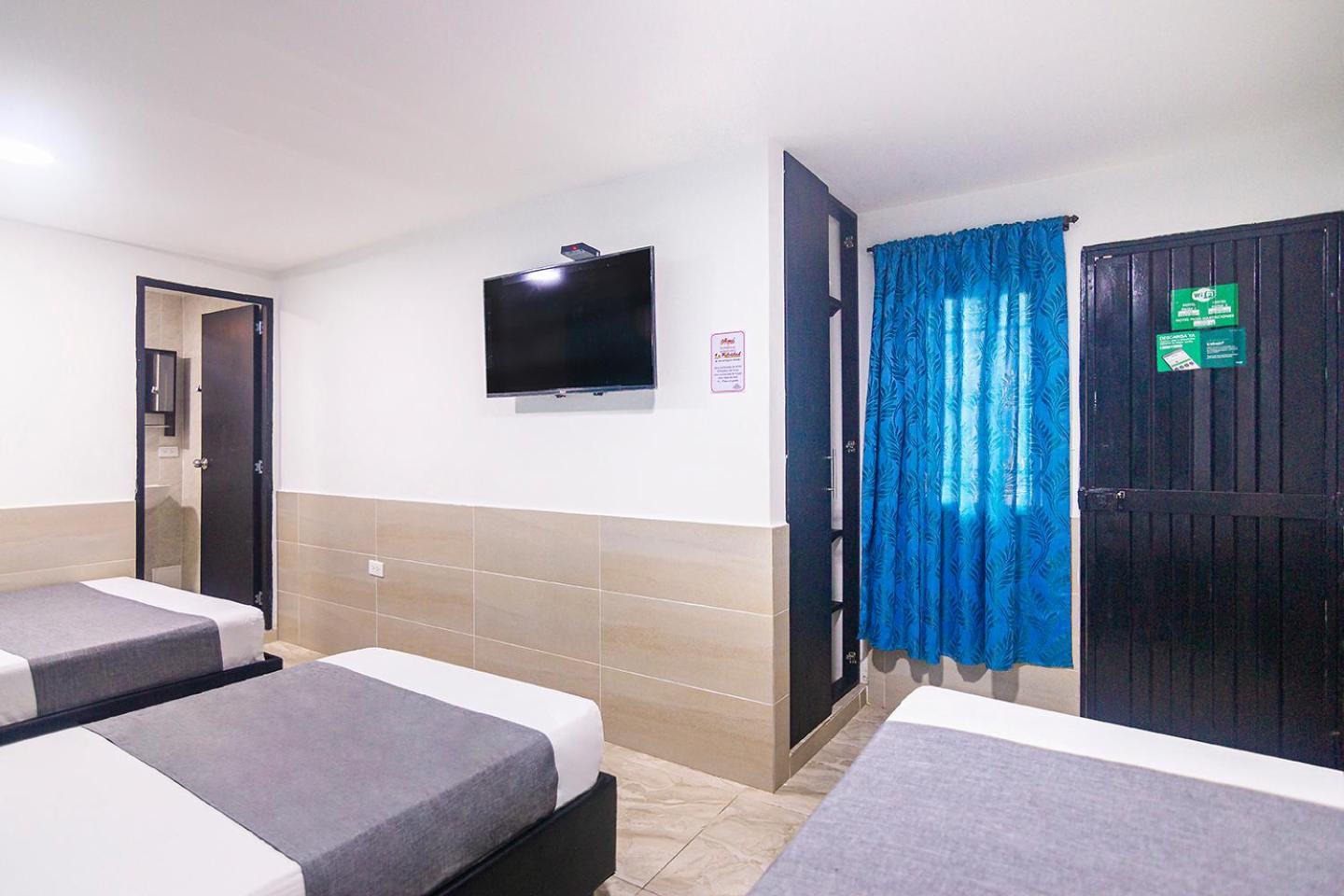 Hotel Cuchara De Palo Ayenda Санта-Марта Экстерьер фото